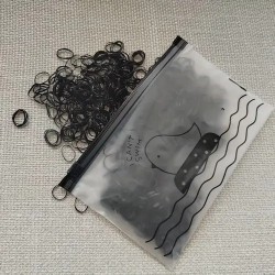 Lot de 1000 petits élastiques