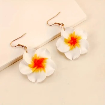 Boucles d'oreilles tendance...