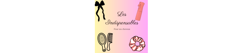 Les indispensables pour les cheveux